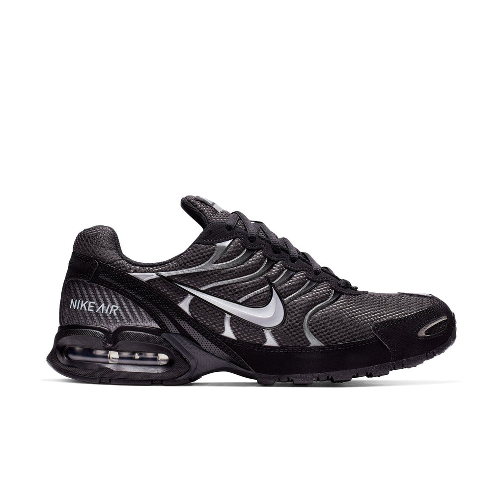 Nike Air Max Torch 4 Sneakers – Black & Silver
