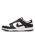 Nike Dunk Low Sneakers – White & Black