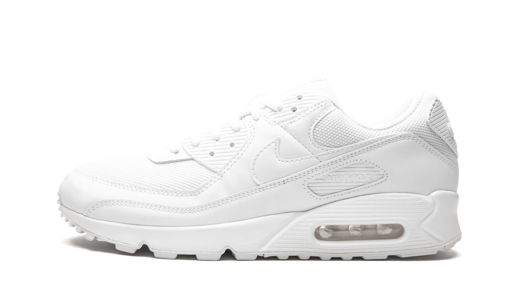 Nike Air Max 90 Sneakers – Triple White