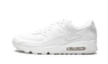 Nike Air Max 90 Sneakers – Triple White