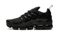 Nike Air VaporMax Plus Sneakers – Triple Black