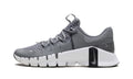 Nike Free Metcon 5 Sneakers – Grey & White
