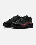 UNDEFEATED x Nike Air Max 95 Sneakers – Black with Red & Green Accents
