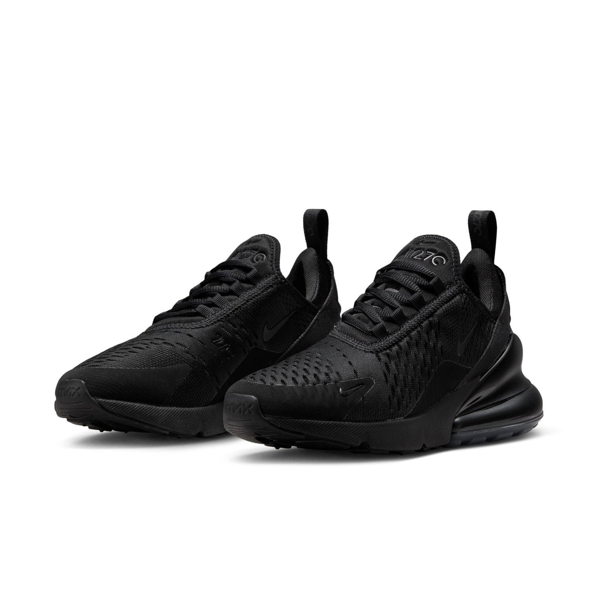Nike Air Max 270 Sneakers – Triple Black