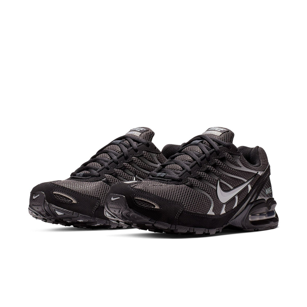 Nike Air Max Torch 4 Sneakers – Black & Silver