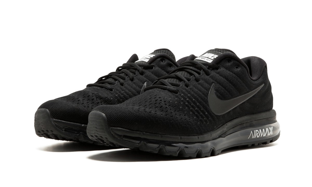 Nike Air Max 2017 Sneakers – Triple Black