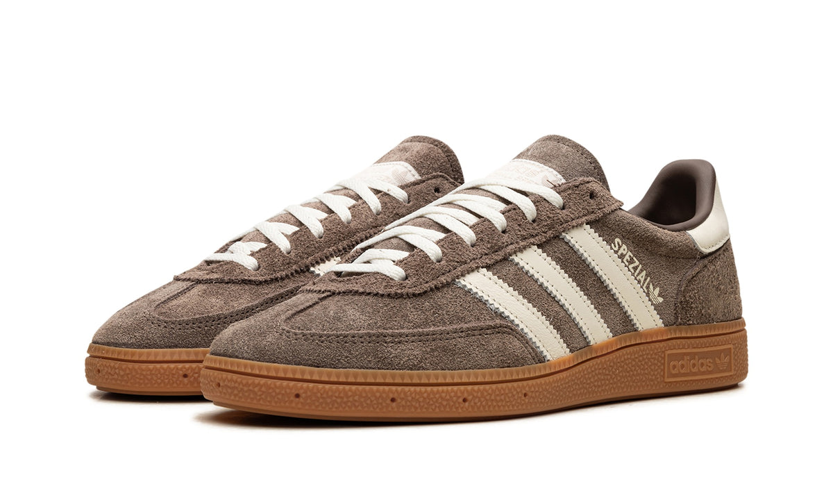 adidas Handball Spezial Sneakers – Taupe, Cream & Gum