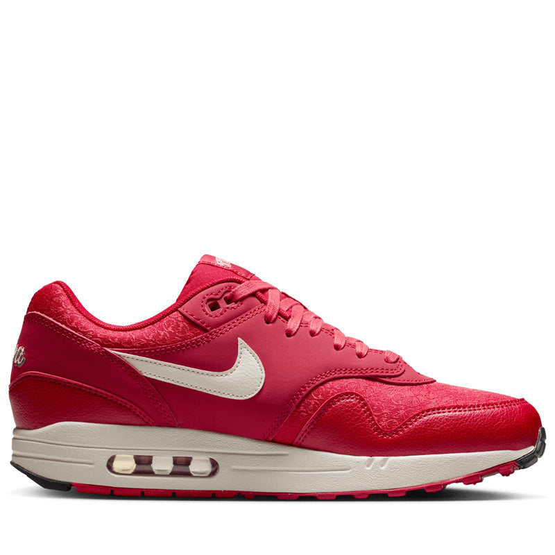 Nike Air Max 1 Sneakers – Red & Cream “Tejas”
