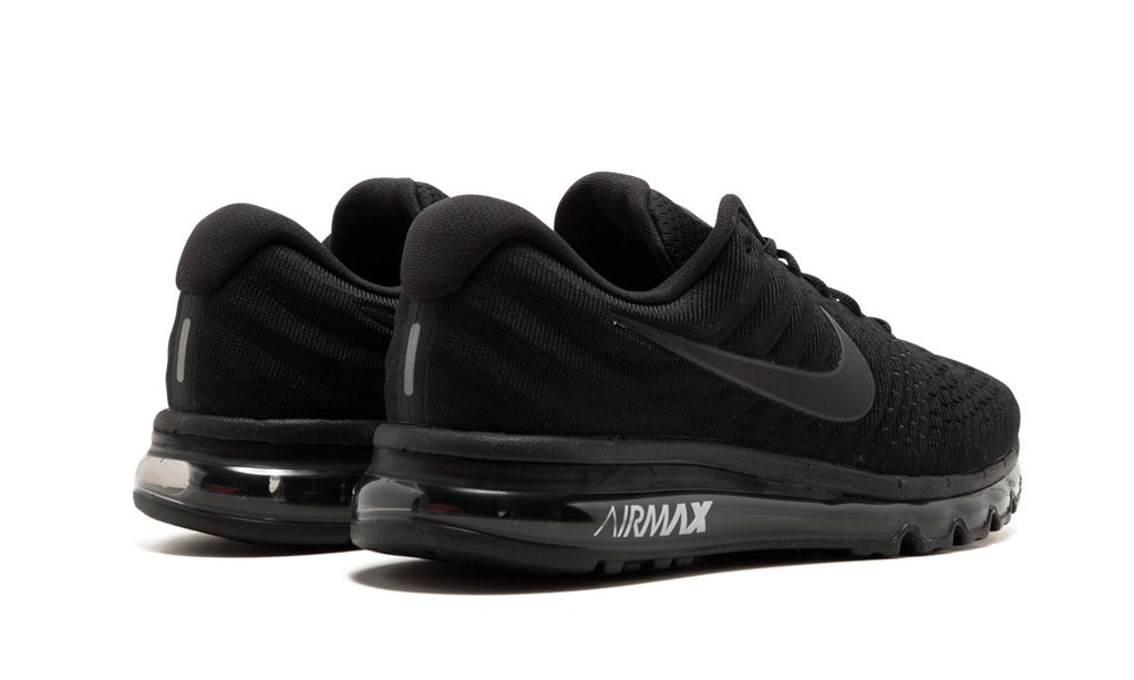 Nike Air Max 2017 Sneakers – Triple Black