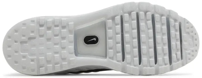 Nike Air Max 2017 Sneakers – White & Black