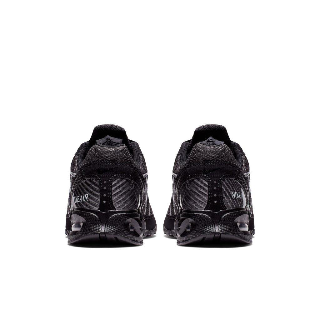 Nike Air Max Torch 4 Sneakers – Black & Silver