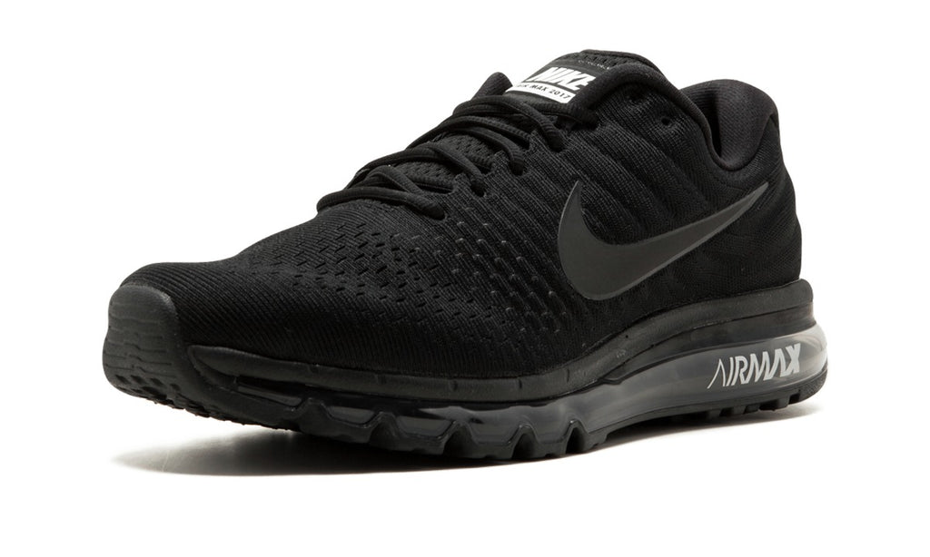Nike Air Max 2017 Sneakers – Triple Black
