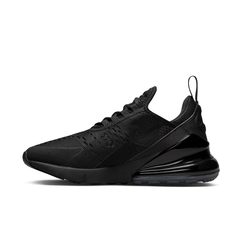 Nike Air Max 270 Sneakers – Triple Black