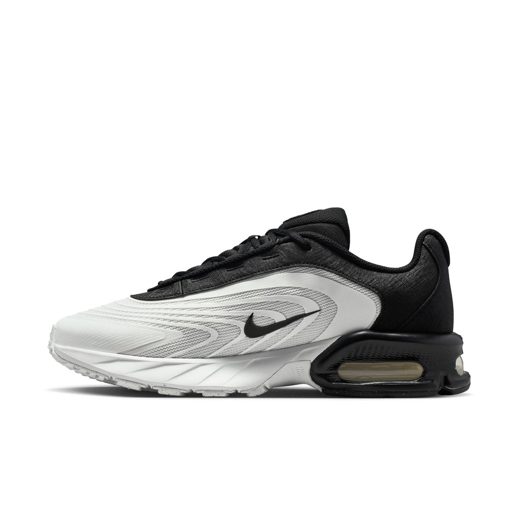 Nike Air Max Fire Sneakers – White & Black