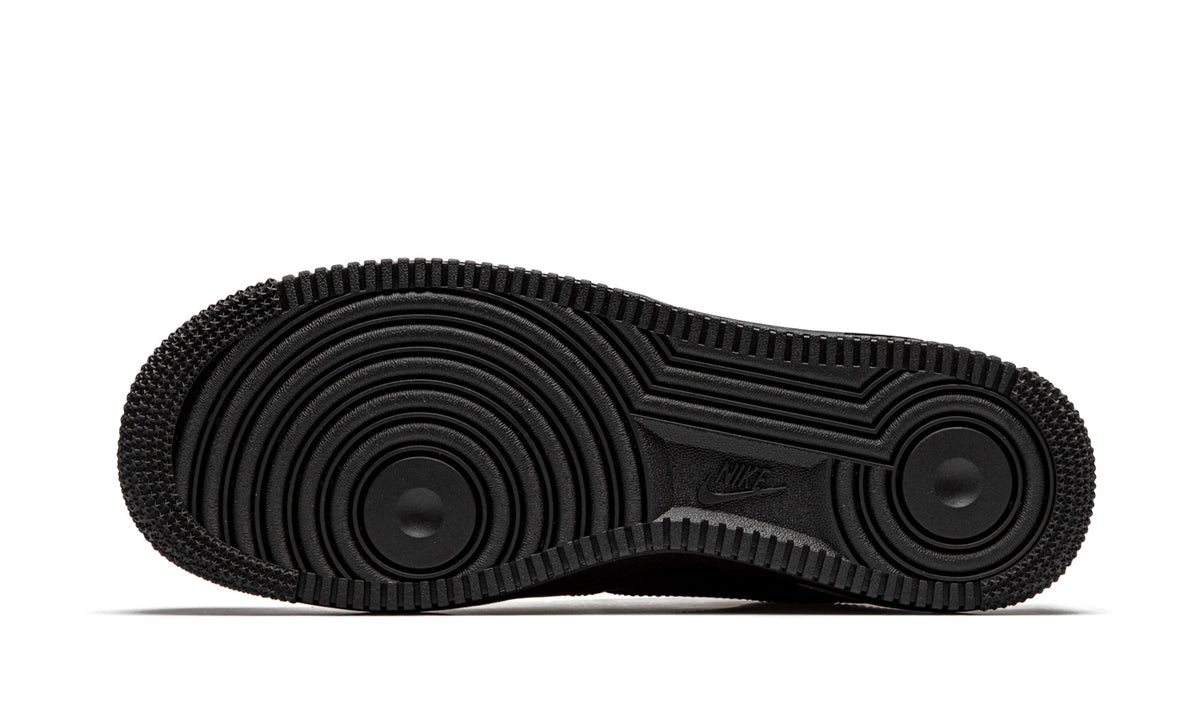 Supreme x Nike Air Force 1 Low Sneakers – Black