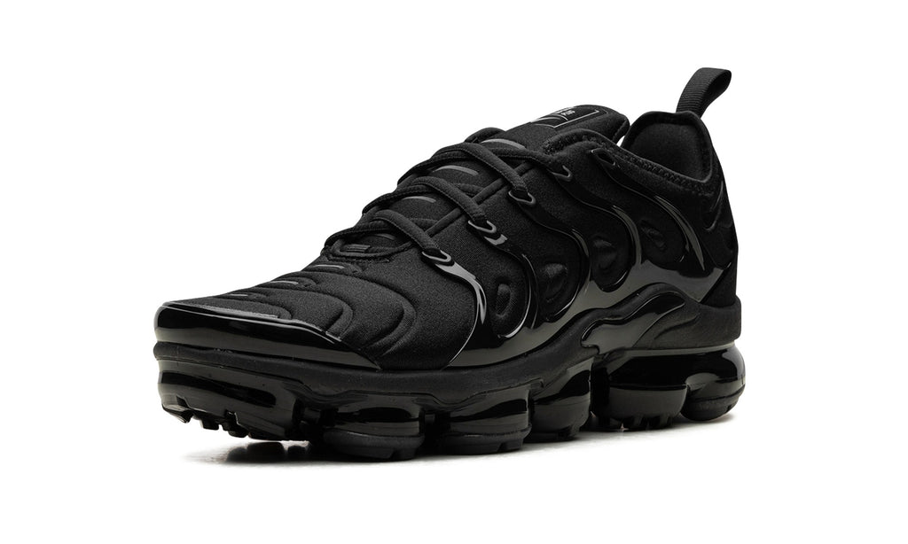Nike Air VaporMax Plus Sneakers – Triple Black