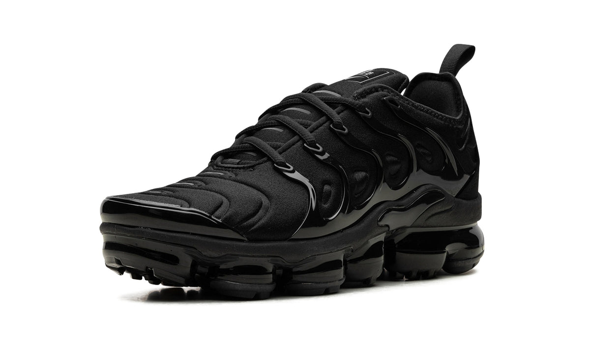 Nike Air VaporMax Plus Sneakers – Triple Black