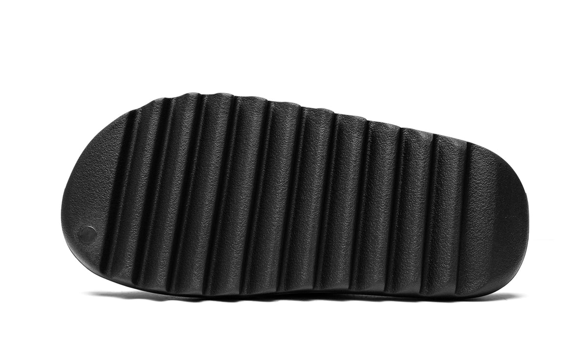 Yeezy Slide Sandals – Charcoal Black