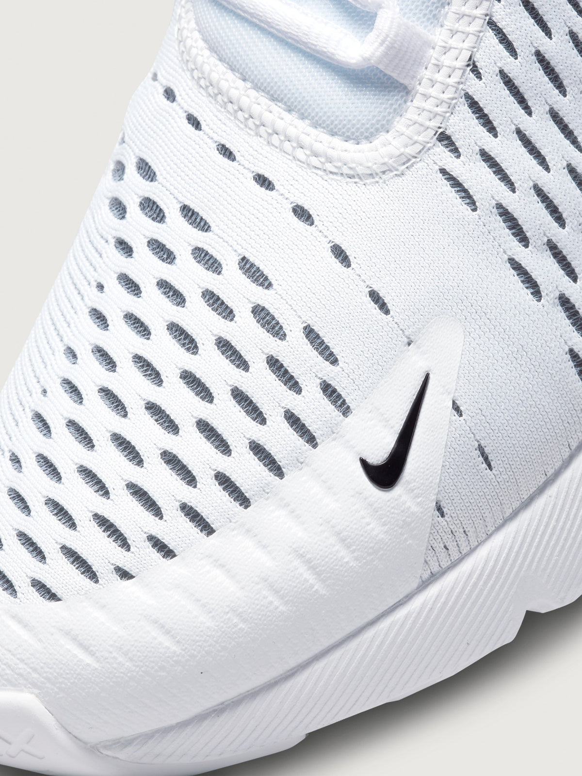 Nike Air Max 270 Sneakers – White & Black