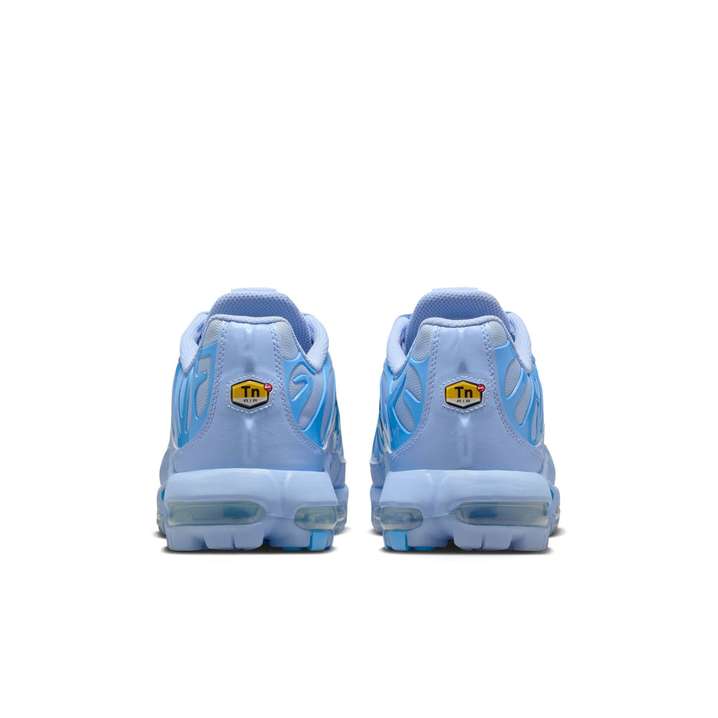 Nike Air Max Plus Sneakers – Light Blue & Aqua