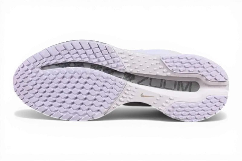 Nike Pegasus Premium Sneakers – White & Metallic Silver