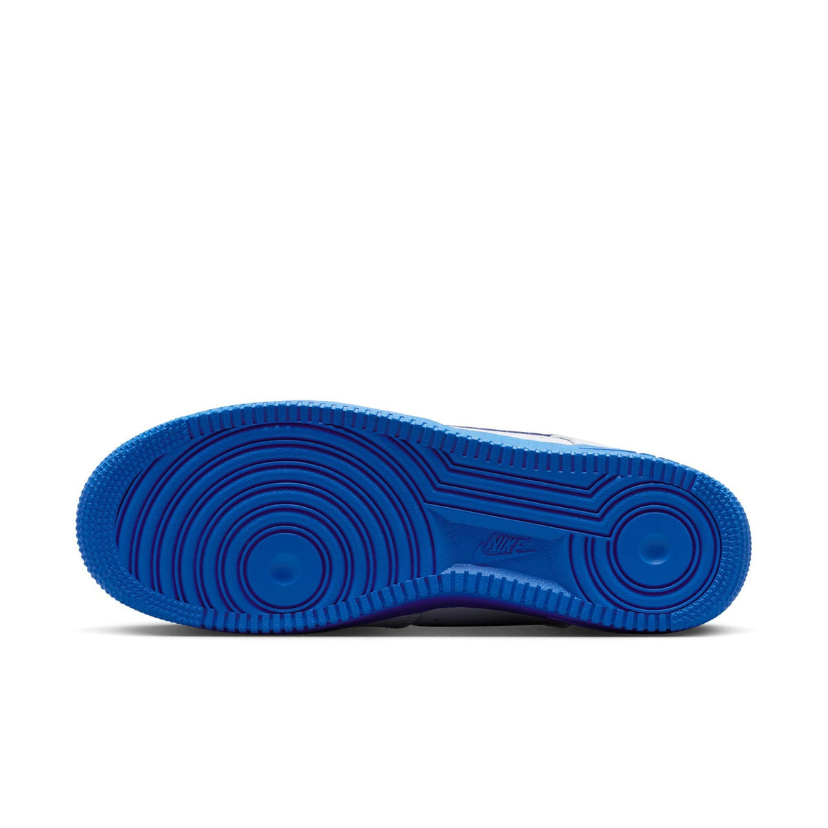 Nike Air Force 1 Low Sneakers – White & Blue