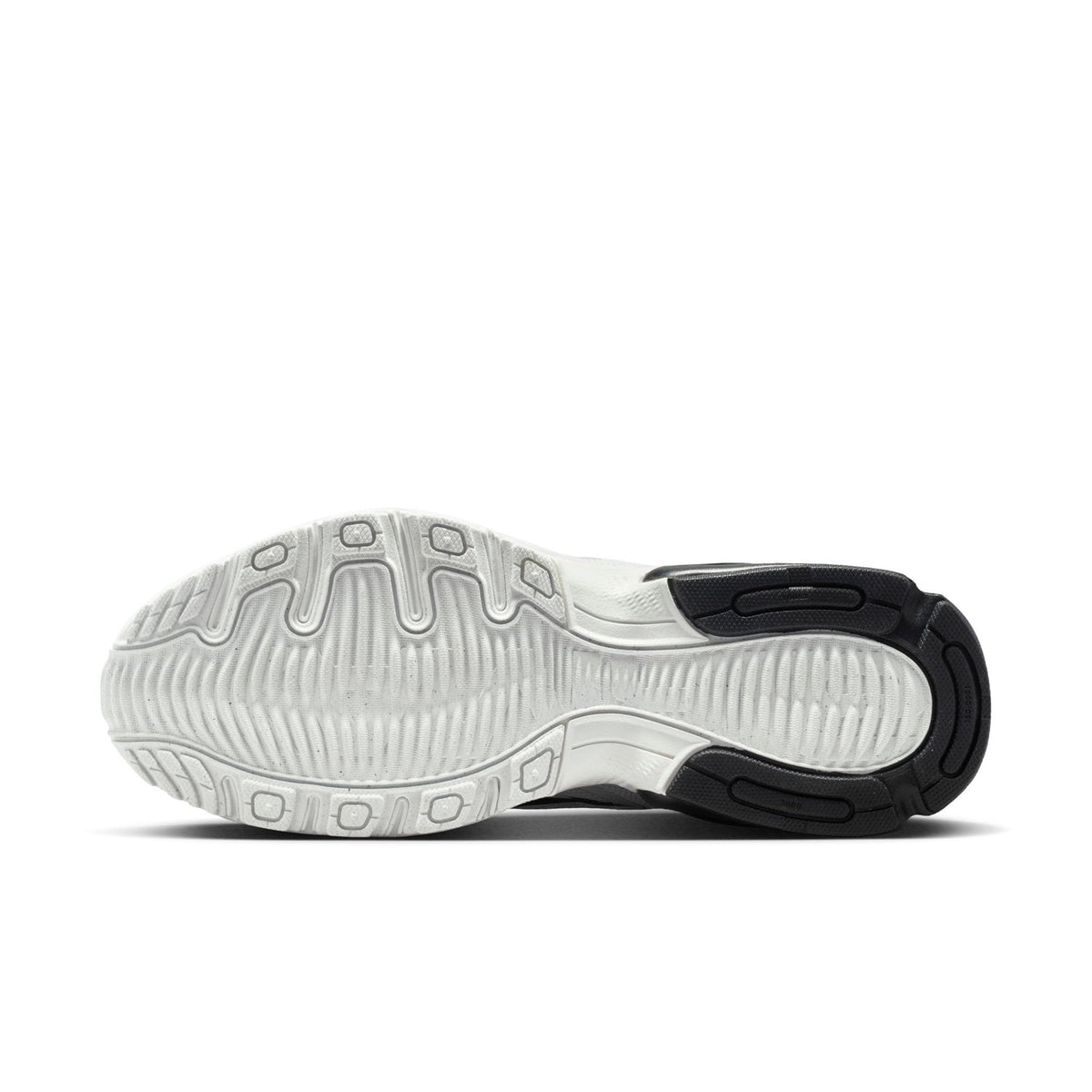 Nike Air Max Fire Sneakers – White & Black