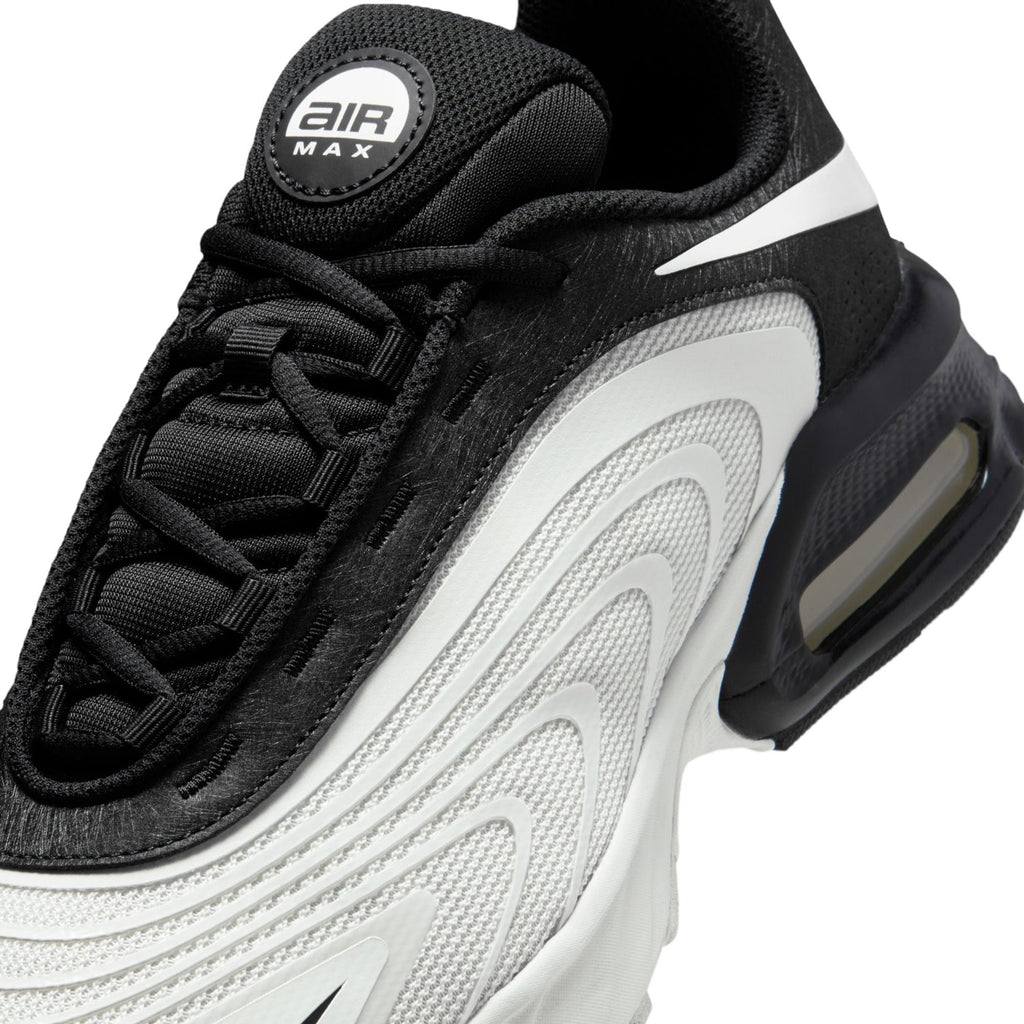 Nike Air Max Fire Sneakers – White & Black
