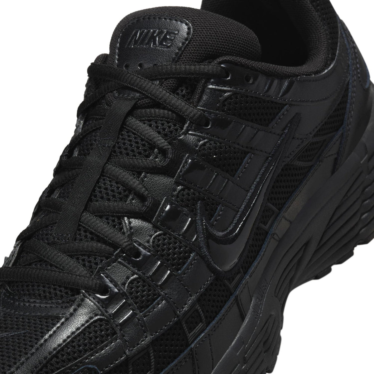 Nike P-6000 Sneakers – Triple Black