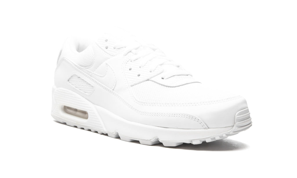 Nike Air Max 90 Sneakers – Triple White