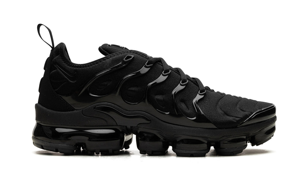 Nike Air VaporMax Plus Sneakers – Triple Black