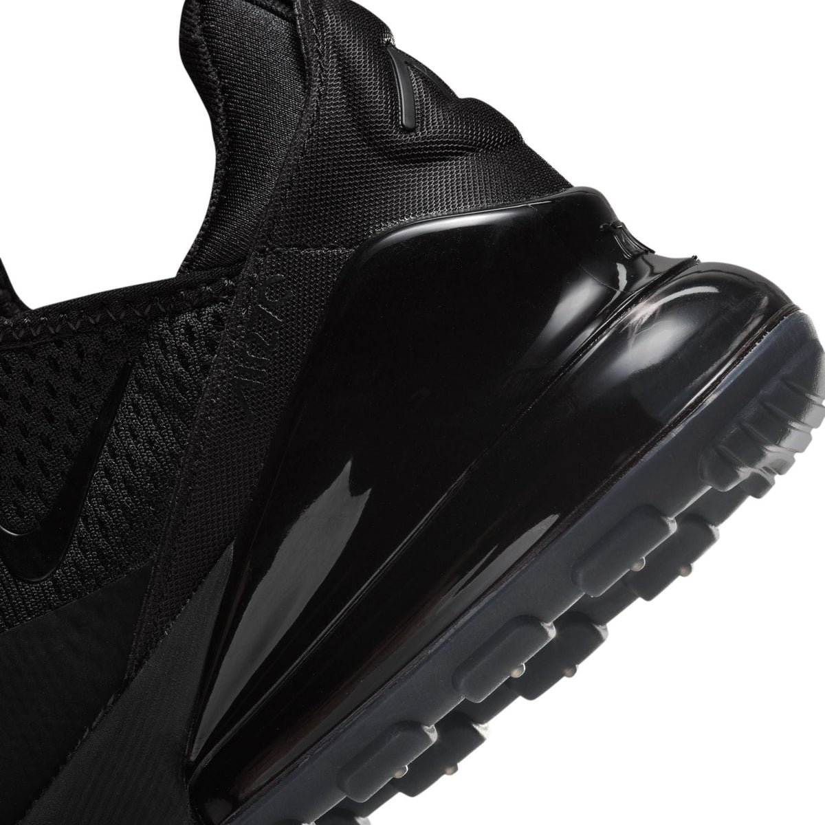 Nike Air Max 270 Sneakers – Triple Black