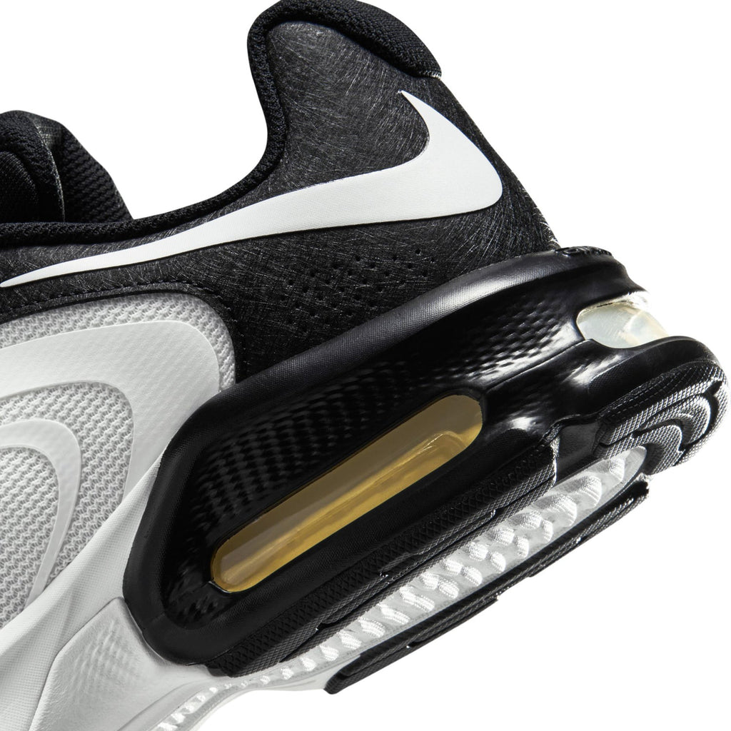 Nike Air Max Fire Sneakers – White & Black