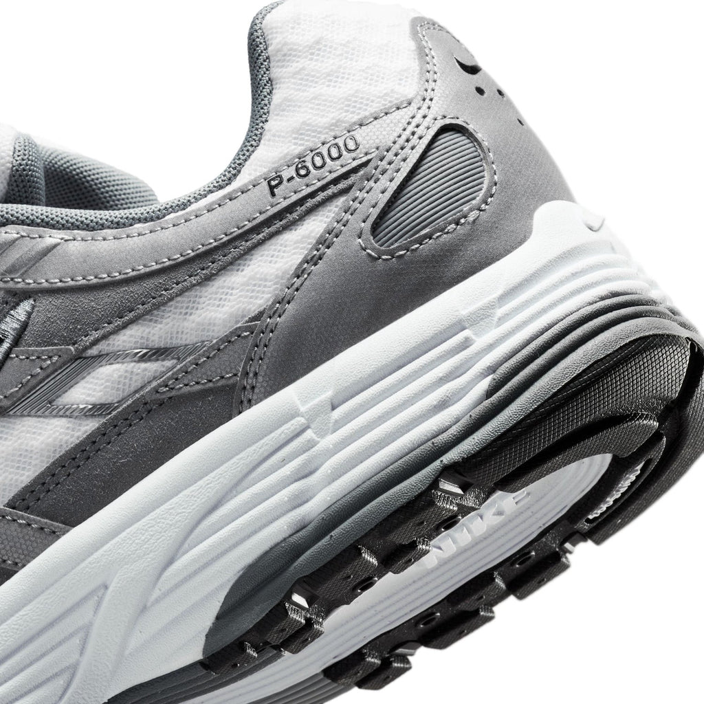 Nike P-6000 Sneakers – Grey, White & Black