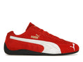 PUMA Speedcat OG Sneakers - Red & White