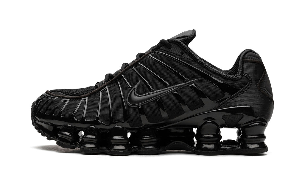 Nike Shox TL Sneakers in Black