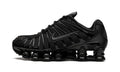 Nike Shox TL Sneakers in Black