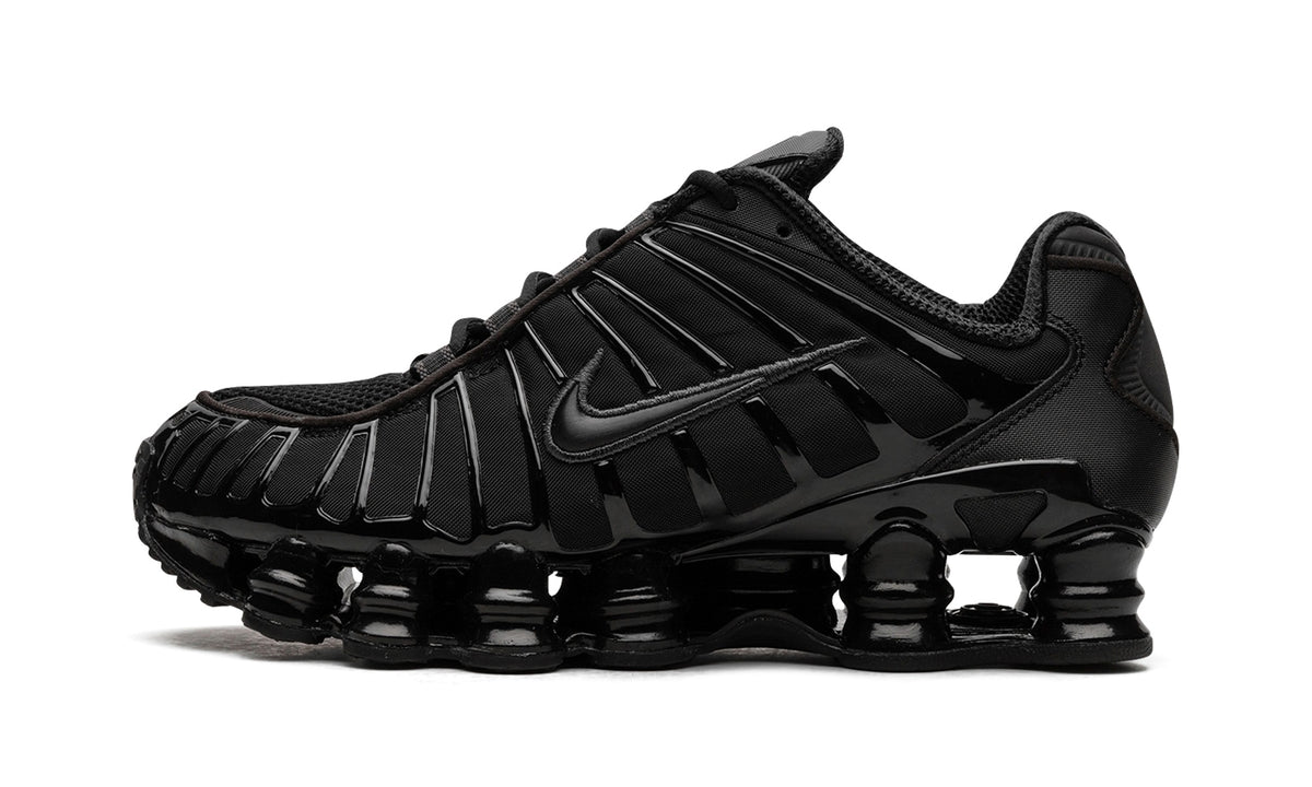 Nike Shox TL Sneakers in Black