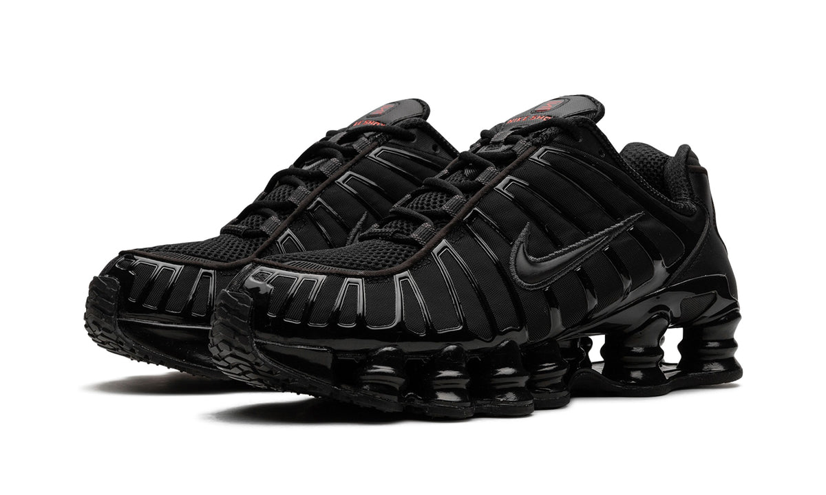Nike Shox TL Sneakers in Black