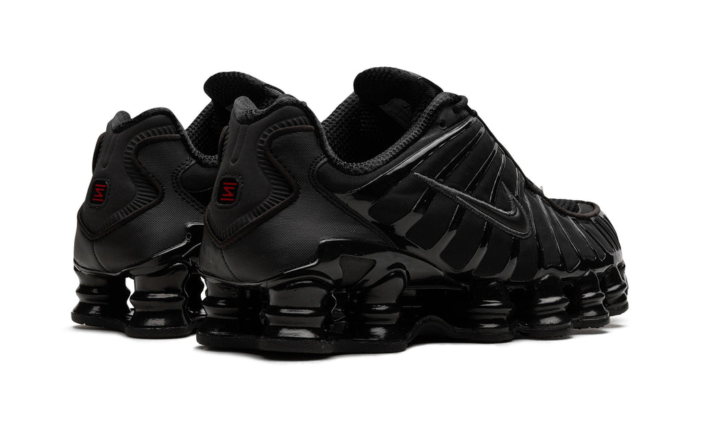Nike Shox TL Sneakers in Black