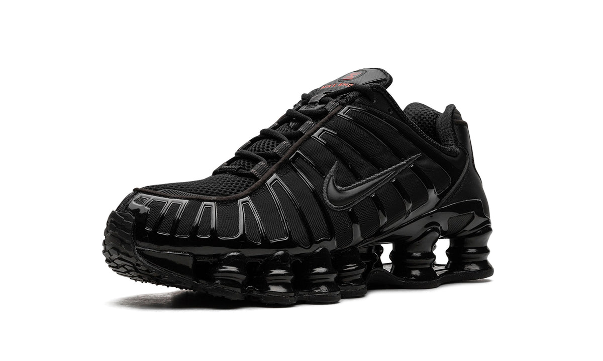 Nike Shox TL Sneakers in Black