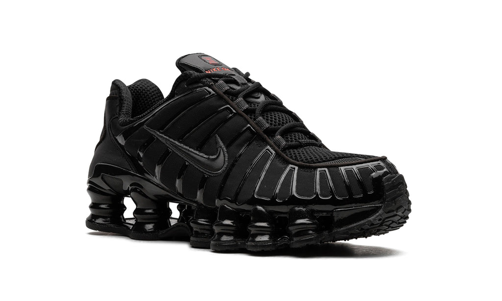 Nike Shox TL Sneakers in Black