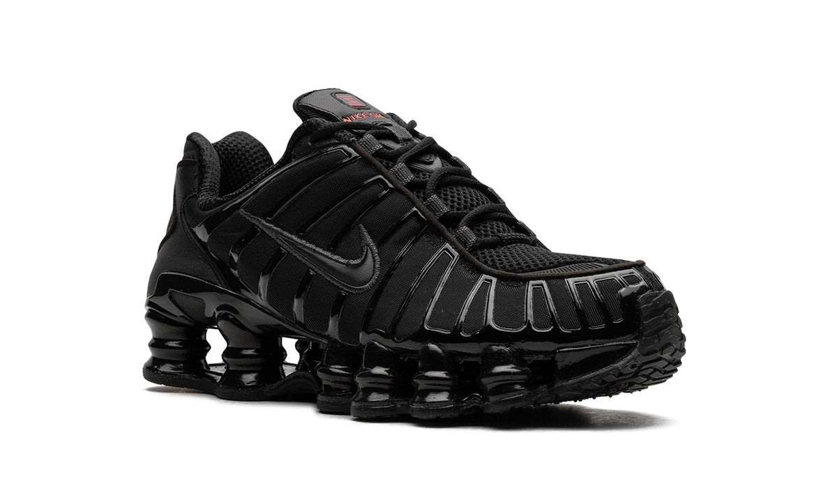 Nike Shox TL Sneakers in Black