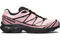 Salomon XT-6 GORE-TEX Sneakers - Light Pink & Black