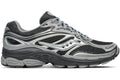 Saucony ProGrid Omni 9 Sneakers - Black, Silver & Grey