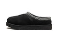 UGG Tasman Slippers – Black & White