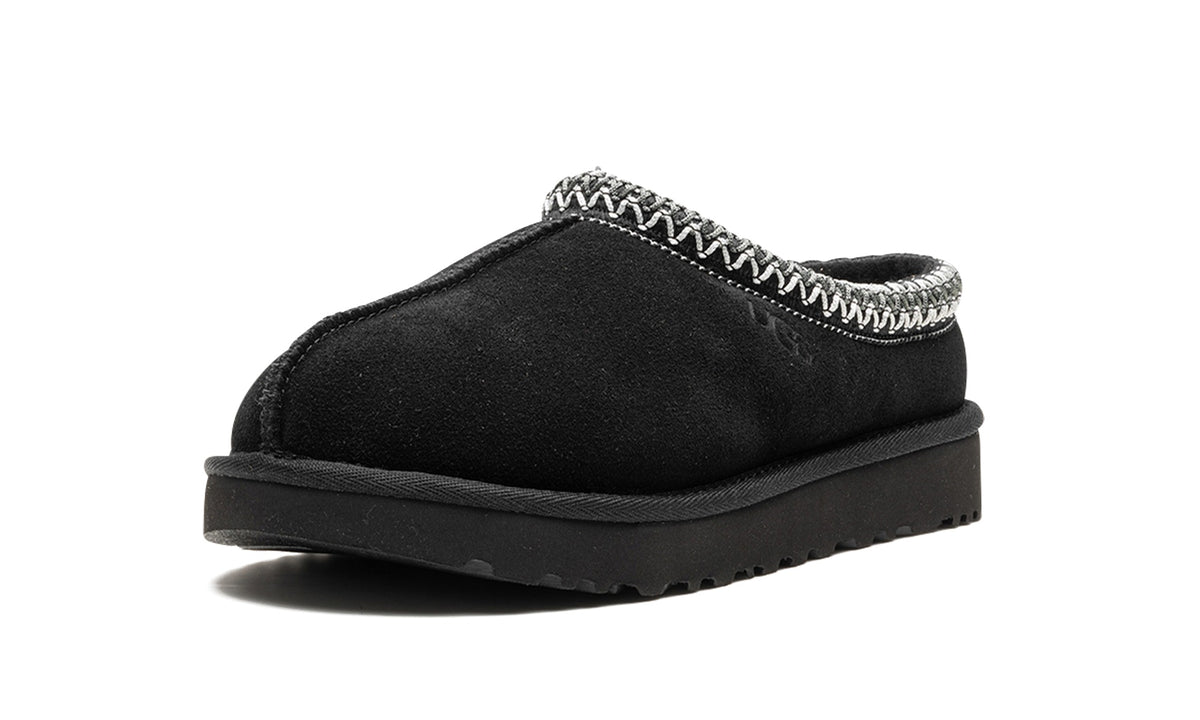 UGG Tasman Slippers – Black & White