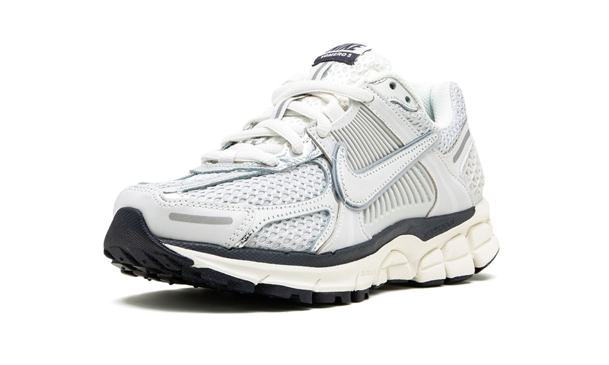 Nike Vomero 5 Sneakers in White & Grey