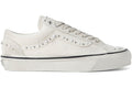 Vans Old Skool Sneakers - Cream White with Pearl-Style Studs