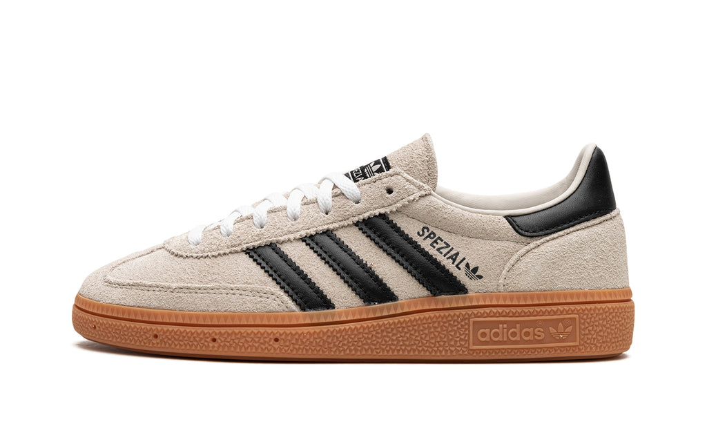 adidas Handball Spezial Sneakers – Light Beige, Black & Gum